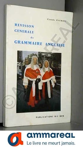 Seller image for Rvision gnrale de vocabulaire anglais for sale by Ammareal