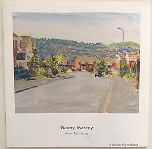Imagen del vendedor de Danny Markey - New Paintings a la venta por William Glynn