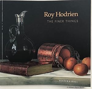 Immagine del venditore per Roy Hodrien - the Finer Things venduto da William Glynn