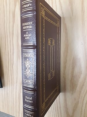 Seller image for Herbert Hoover: A Public Life (The Library of the Presidents) for sale by LIBRARY FRIENDS OF PAYSON INC
