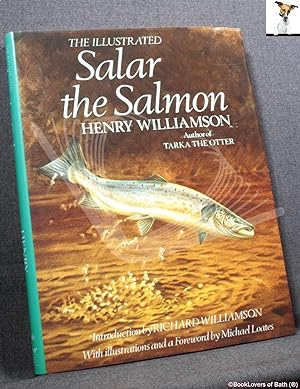 Seller image for The Illustrated Salar the Salmon for sale by BookLovers of Bath