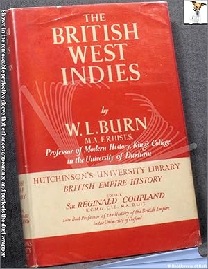 Image du vendeur pour The British West Indies mis en vente par BookLovers of Bath