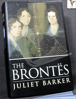 Imagen del vendedor de The Brontes a la venta por BookLovers of Bath