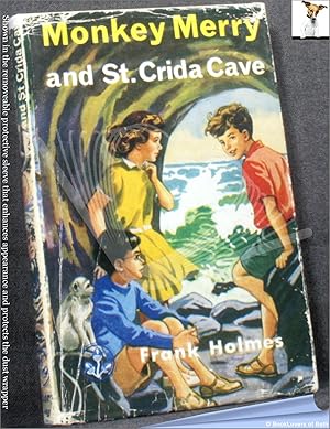 Seller image for Monkey Merry and St. Crida Cave for sale by BookLovers of Bath