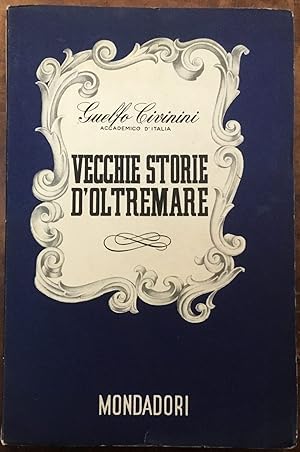 Vecchie storie d'oltremare