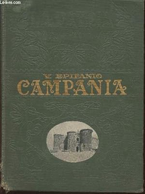 Seller image for Campania- con una carta geografica d'insieme for sale by Le-Livre