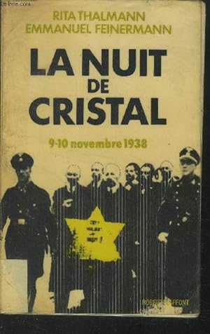 Immagine del venditore per La nuit de cristal venduto da Le-Livre