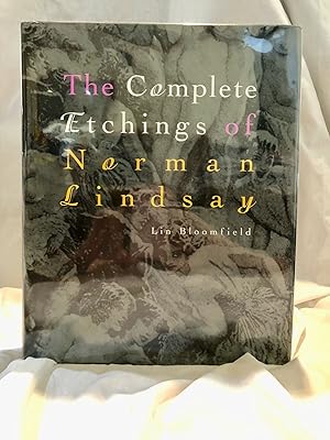 Image du vendeur pour The Complete Etchings of Norman Lindsay mis en vente par Bud Plant & Hutchison Books