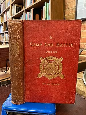 In camp and battle with the Washington artillery of New Orleans: A narrative of events during the...