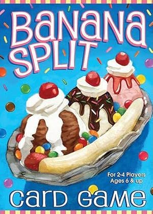 Seller image for Banana Split Card Game for sale by AussieBookSeller