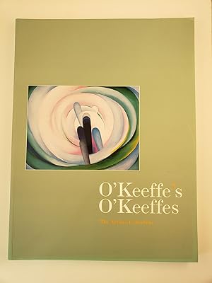 Imagen del vendedor de O'Keeffe 's O'Keeffes The Artist's Collection a la venta por WellRead Books A.B.A.A.