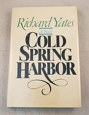 Seller image for Cold Spring Harbor A Novel for sale by WellRead Books A.B.A.A.