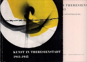 Kunst in Theresienstadt 1941-1945. (Sammelband zur Ausstellung). Hrsg. von der Gedenkstätte There...