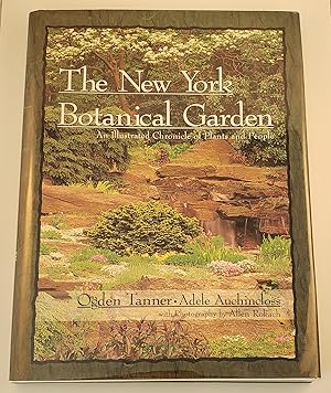 Immagine del venditore per The New York Botanical Garden: an Illustrated Chronicle of Plants and People venduto da WellRead Books A.B.A.A.