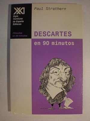 Immagine del venditore per Descartes en 90 minutos venduto da Librera Antonio Azorn