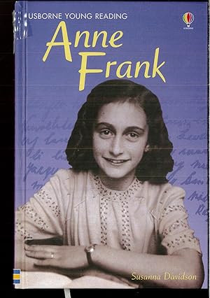 Imagen del vendedor de Anne Frank - Famous Lives Hb (Young reading) a la venta por Papel y Letras