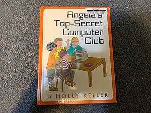 Seller image for Angela's Top-Secret Computer Club for sale by Betty Mittendorf /Tiffany Power BKSLINEN