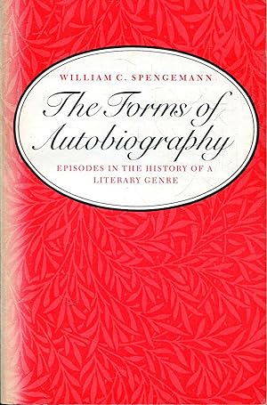 Seller image for The Forms of Autobiography: Episodes in the History of a Literary Genre for sale by Pendleburys - the bookshop in the hills