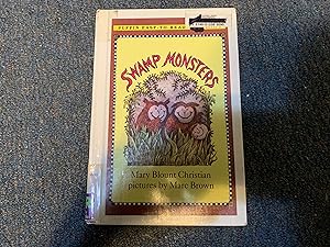 Bild des Verkufers fr Swamp Monsters: Level 3 (Easy-to-Read, Puffin) zum Verkauf von Betty Mittendorf /Tiffany Power BKSLINEN