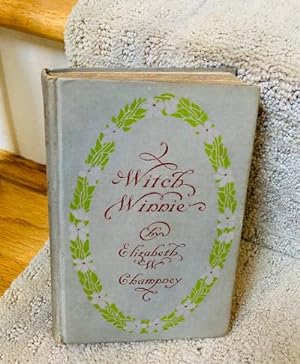 Seller image for WITCH WINNIE OR THE KING'S DAUGHTERS for sale by Henry E. Lehrich