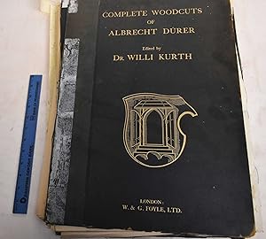 Image du vendeur pour The Complete Woodcuts of Albrecht Durer mis en vente par Mullen Books, ABAA