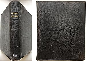 Book of Common Prayer Leather