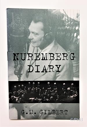 Seller image for Nuremberg Diary for sale by Post Horizon Booksellers