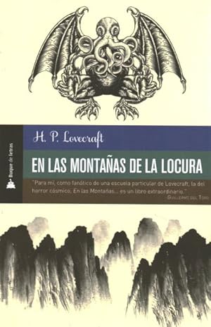 Bild des Verkufers fr En las montaas de la locura / At the Mountains of Madness -Language: spanish zum Verkauf von GreatBookPrices