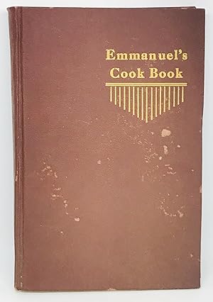 [COMMUNITY COOKBOOK] The Emmanuel Evangelical Cook Book