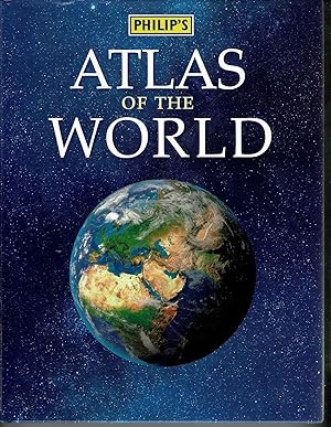 Philip's Atlas of the World