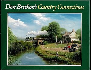 Image du vendeur pour Don Breckon's Country Connections mis en vente par Lazy Letters Books