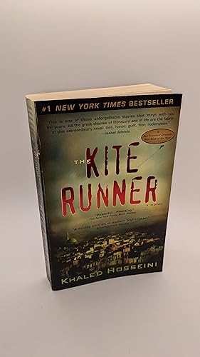 Seller image for The Kite Runner - A Novel for sale by Found Fables