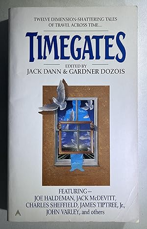 Image du vendeur pour Timegates mis en vente par Space Age Books LLC