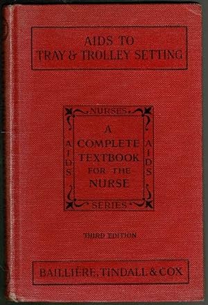 Seller image for Aids to Tray & Trolley Setting for sale by Lazy Letters Books