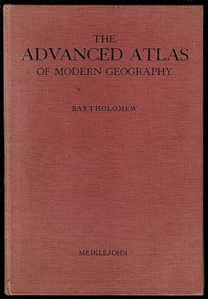 The Advanced Atlas of Modern Geography