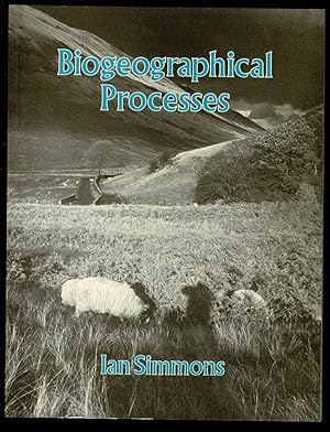 Imagen del vendedor de Biogeographical Processes a la venta por Lazy Letters Books