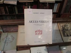 Seller image for Aigues-Vertes for sale by Librairie FAUGUET