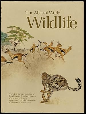 Imagen del vendedor de The Atlas of World Wildlife a la venta por Lazy Letters Books