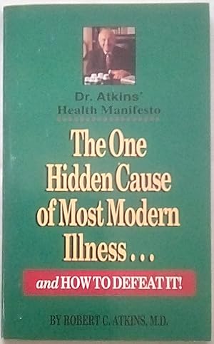The One Hidden Cause of Most Modern Illness and How to Defeat It