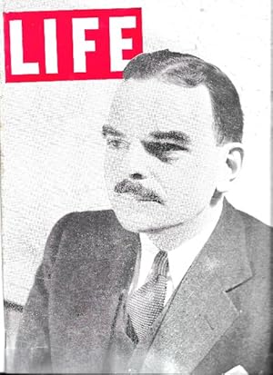 Seller image for Life Magazine September 18, 1944 for sale by Ridge Road Sight And Sound