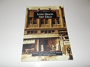 Seller image for Long Beach Art Deco (CA) (Images of America) for sale by Paradise Found Books