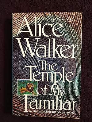 Seller image for THE TEMPLE OF MY FAMILIAR for sale by JB's Book Vault