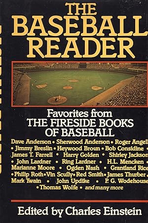 Seller image for The Baseball reader: Favorites from the Fireside books of baseball for sale by A Cappella Books, Inc.