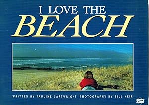 Seller image for I LOVE THE BEACH for sale by Z-A LLC