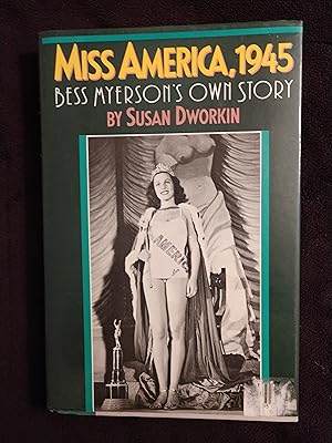 MISS AMERICA, 1945: BESS MYERSON'S OWN STORY