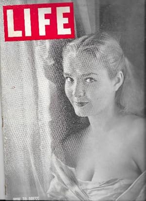 Image du vendeur pour Life Magazine August 15, 1949 mis en vente par Ridge Road Sight And Sound