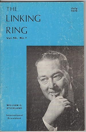 The Linking Ring Volume 50 No. 7