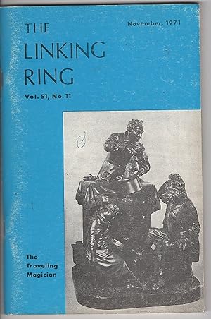 The Linking Ring Volume 51 No. 11