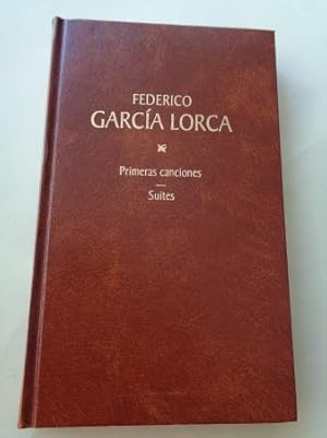 Imagen del vendedor de Primeras canciones / Suites / Otros poemas del libro de `Suites a la venta por GALLAECIA LIBROS