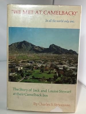 Seller image for We Met at Camelback! for sale by P&D Books